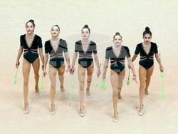 Международен турнир по художествена гимнастика "Купа София"