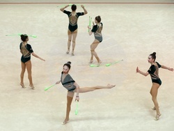 Международен турнир по художествена гимнастика "Купа София"