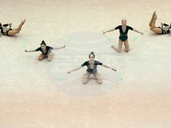 Международен турнир по художествена гимнастика "Купа София"