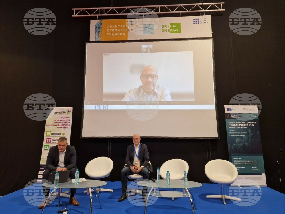 Energy Efficiency of Buildings Is Priority in European Policy: MEP Radan Kanev