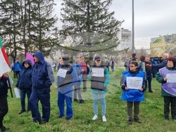 Търговище - „ТЕРЕМ - Хан Крум“ - протест