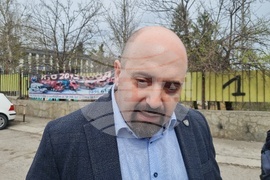 Търговище - „ТЕРЕМ - Хан Крум“ - протест