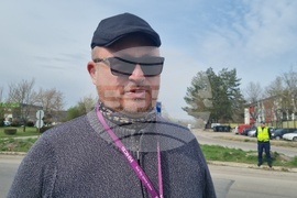 Търговище - „ТЕРЕМ - Хан Крум“ - протест