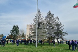 Търговище - „ТЕРЕМ - Хан Крум“ - протест