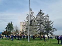 Търговище - „ТЕРЕМ - Хан Крум“ - протест
