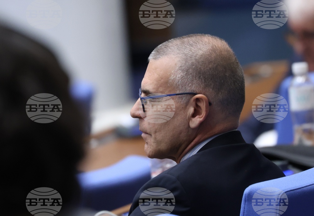 Народно събрание - заседание