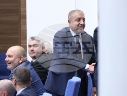 Народно събрание - заседание