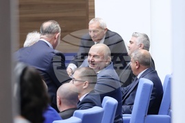 Народно събрание - заседание