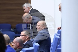 Народно събрание - заседание