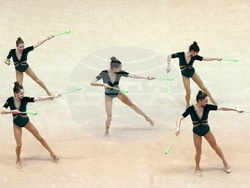 Международен турнир по художествена гимнастика "Купа София"