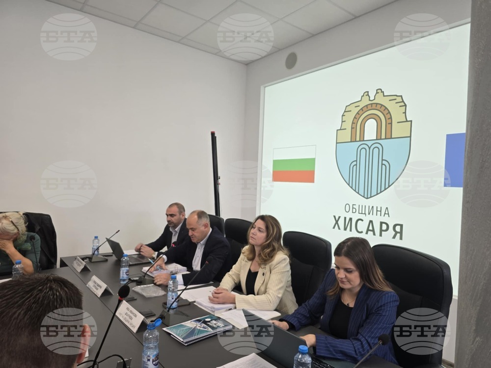 Общинският съвет в Хисаря одобри Общината да кандидатства с четири проекта по Стратегическия план за развитие на земеделието и селските райони
