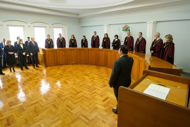 Президентът: Докато българските институции не си отворят очите за липсата на правосъдие, страната ни ще продължи да бъде в плен на определени зависимости