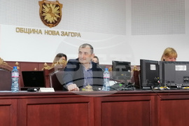 Нова Загора - общинска сесия