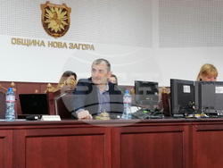 Нова Загора - общинска сесия