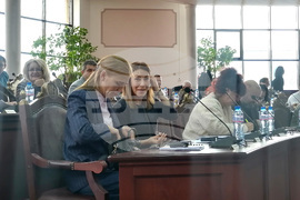 Нова Загора - общинска сесия