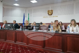 Нова Загора - общинска сесия