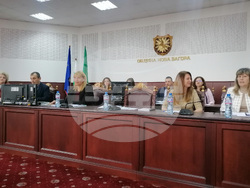 Нова Загора - общинска сесия