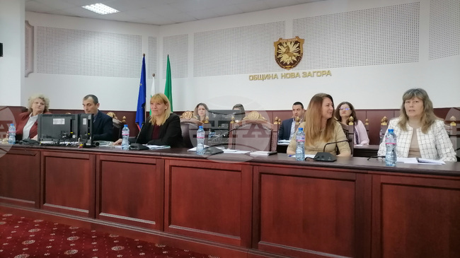Общинският съвет в Нова Загора пренасочи 950 000 лв. за сметосъбиране и сметоизвозване