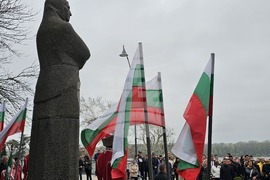 Русе - Баба Тонка - церемония - годишнина