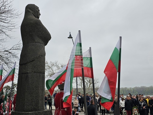 Русе - Баба Тонка - церемония - годишнина