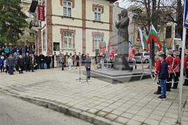 Русе - Баба Тонка - церемония - годишнина