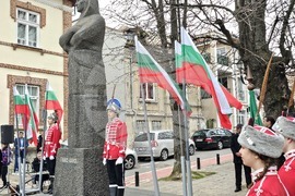 Русе - Баба Тонка - церемония - годишнина