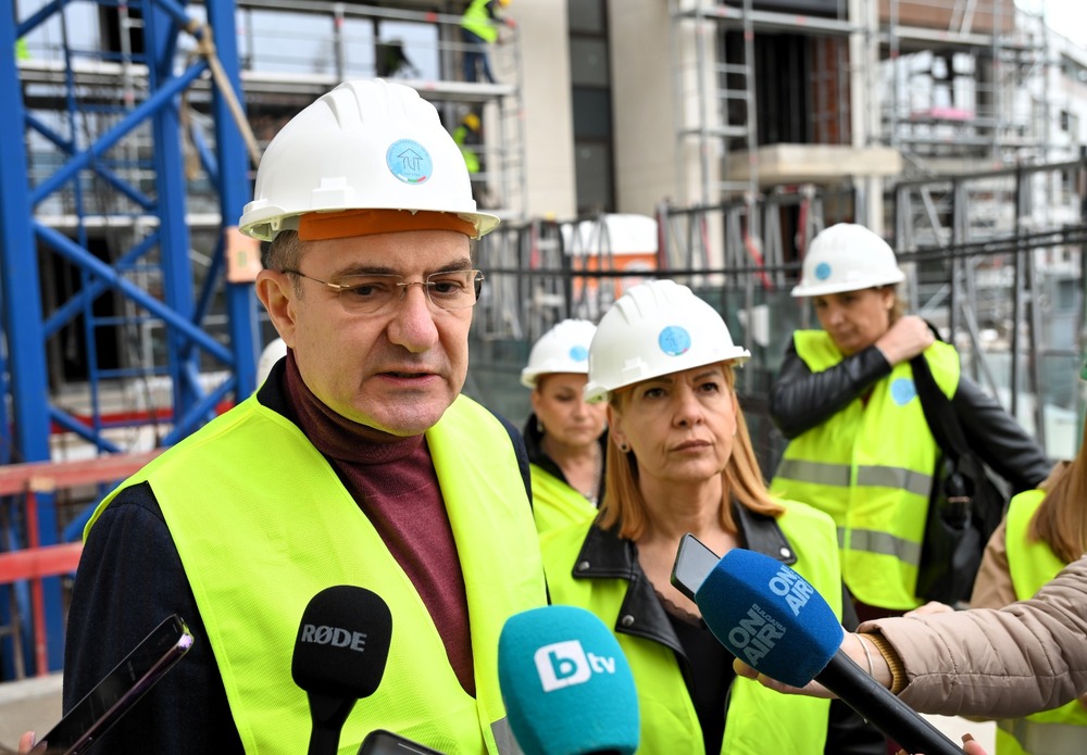 Министър Гуцанов: Ще бъдем безкомпромисни към сивата икономика и нарушенията на трудовите права