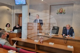 Търговище - Общински съвет - заседание