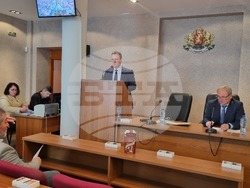 Търговище - Общински съвет - заседание