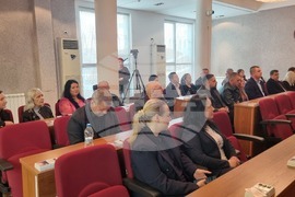 Търговище - Общински съвет - заседание