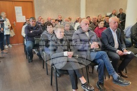 Търговище - Общински съвет - заседание