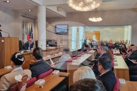 Търговище - Общински съвет - заседание