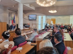 Търговище - Общински съвет - заседание