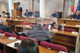 Търговище - Общински съвет - заседание