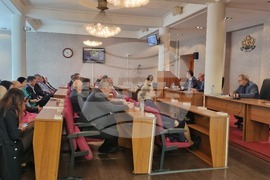 Търговище - Общински съвет - заседание