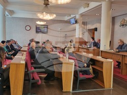 Търговище - Общински съвет - заседание