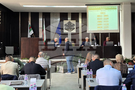 Сливен - Общински съвет - заседание