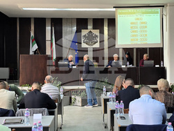 Сливен - Общински съвет - заседание