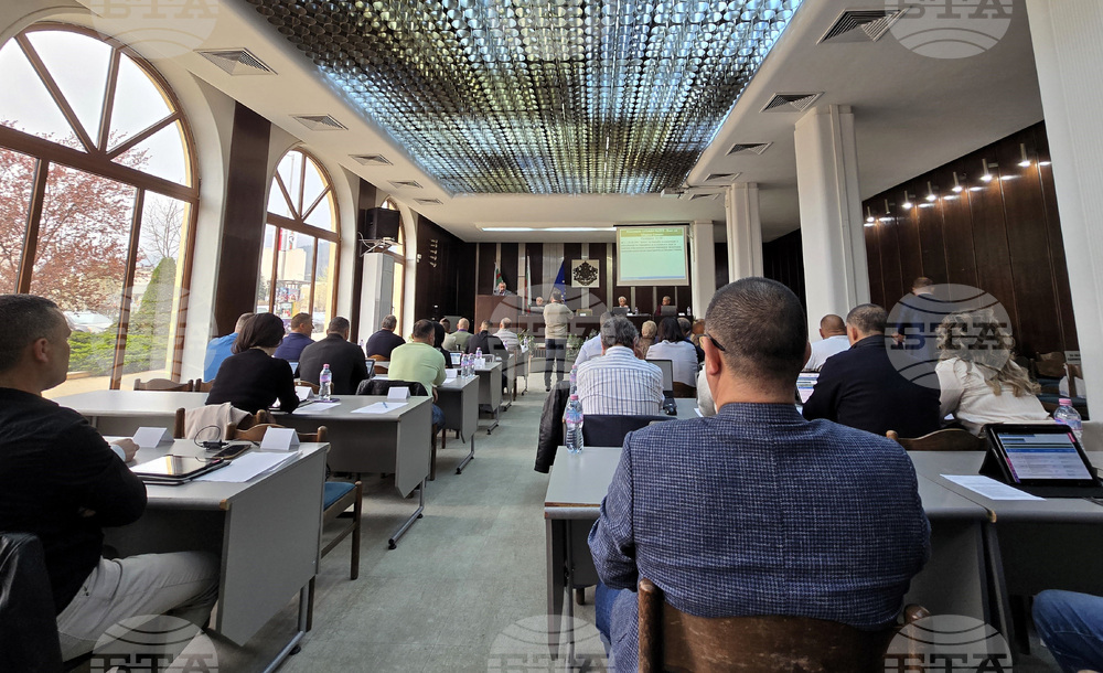 Сливен - Общински съвет - заседание