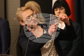 Народно събрание - „Величие“ - брифинг