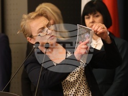 Народно събрание - „Величие“ - брифинг