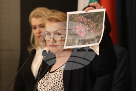 Народно събрание - „Величие“ - брифинг