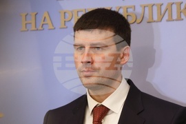 Народно събрание - „Величие“ - брифинг