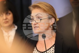 Народно събрание - „Величие“ - брифинг