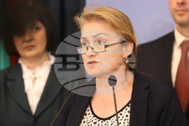 Народно събрание - „Величие“ - брифинг