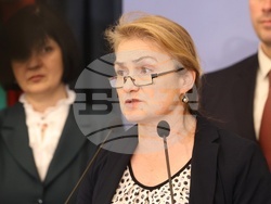 Народно събрание - „Величие“ - брифинг