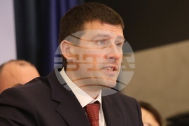 Народно събрание - „Величие“ - брифинг