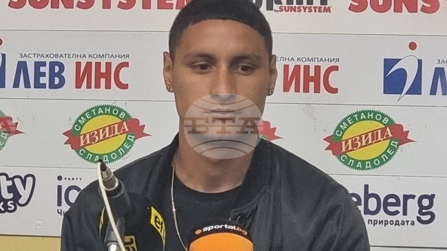 ЦСКА привлече Леандро Годой от Берое