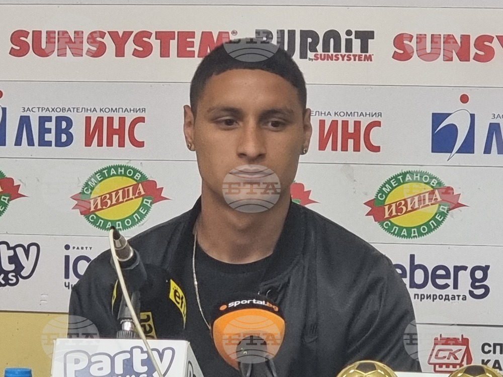 ЦСКА привлече Леандро Годой от Берое