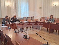 Парламент - постоянно действаща подкомисия